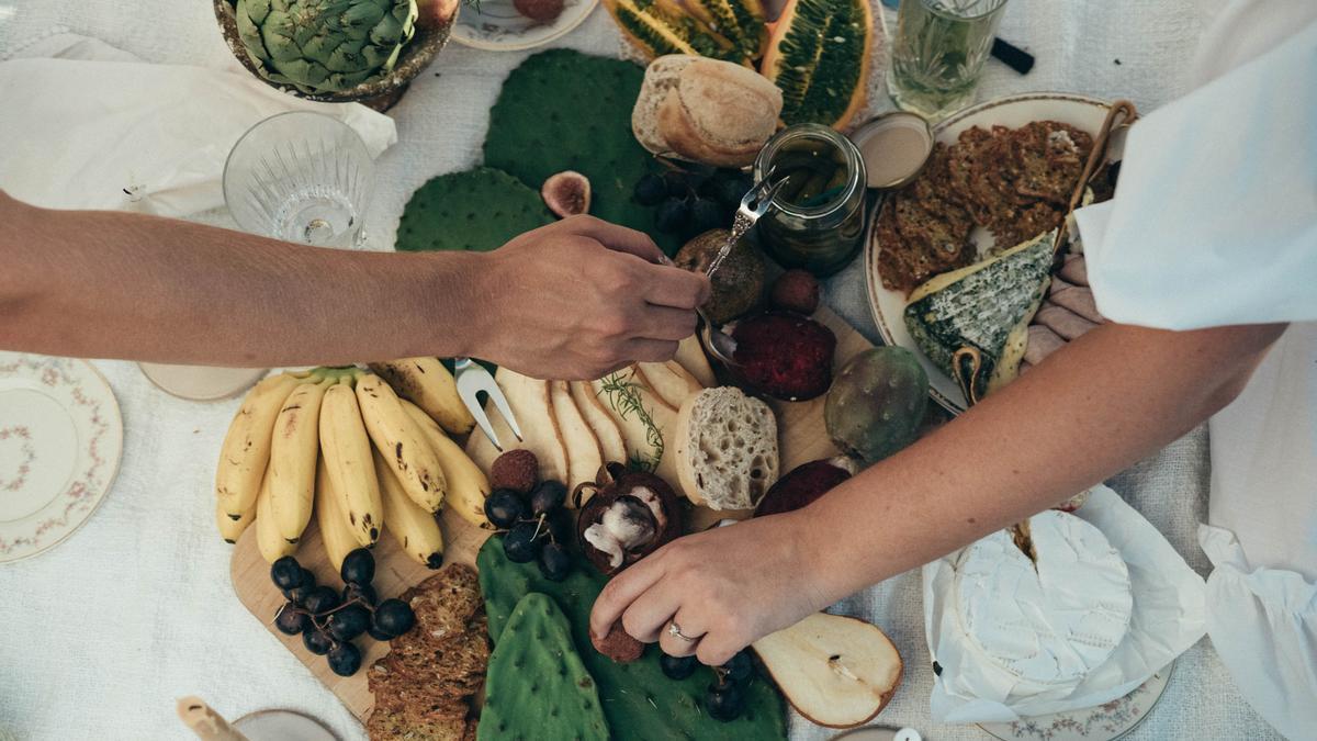 Comida de verano para adelgazar.