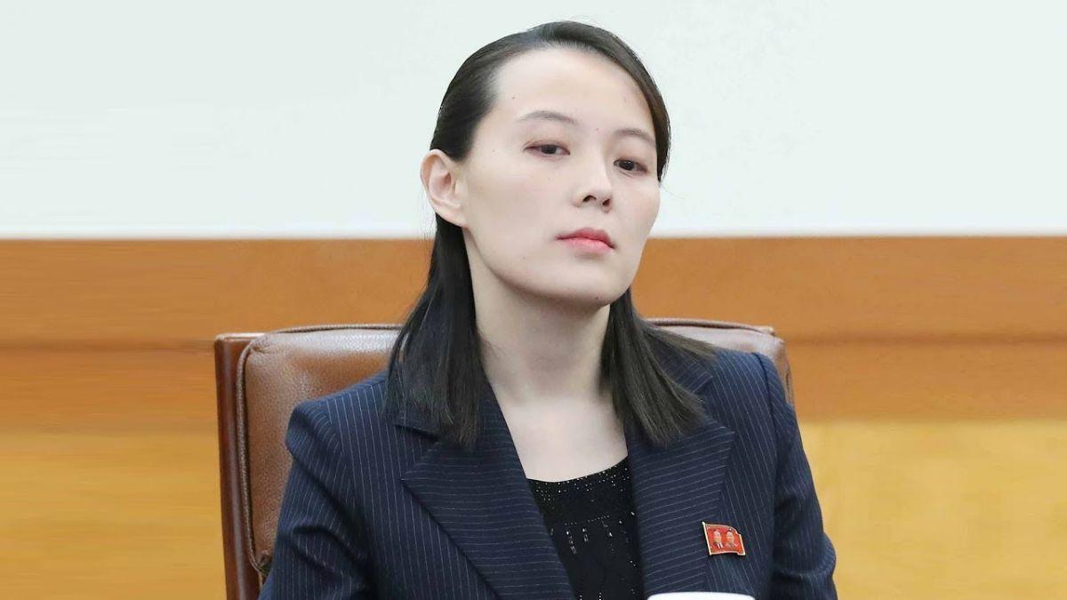 Kim yo jong, la hermana del líder nocoreano