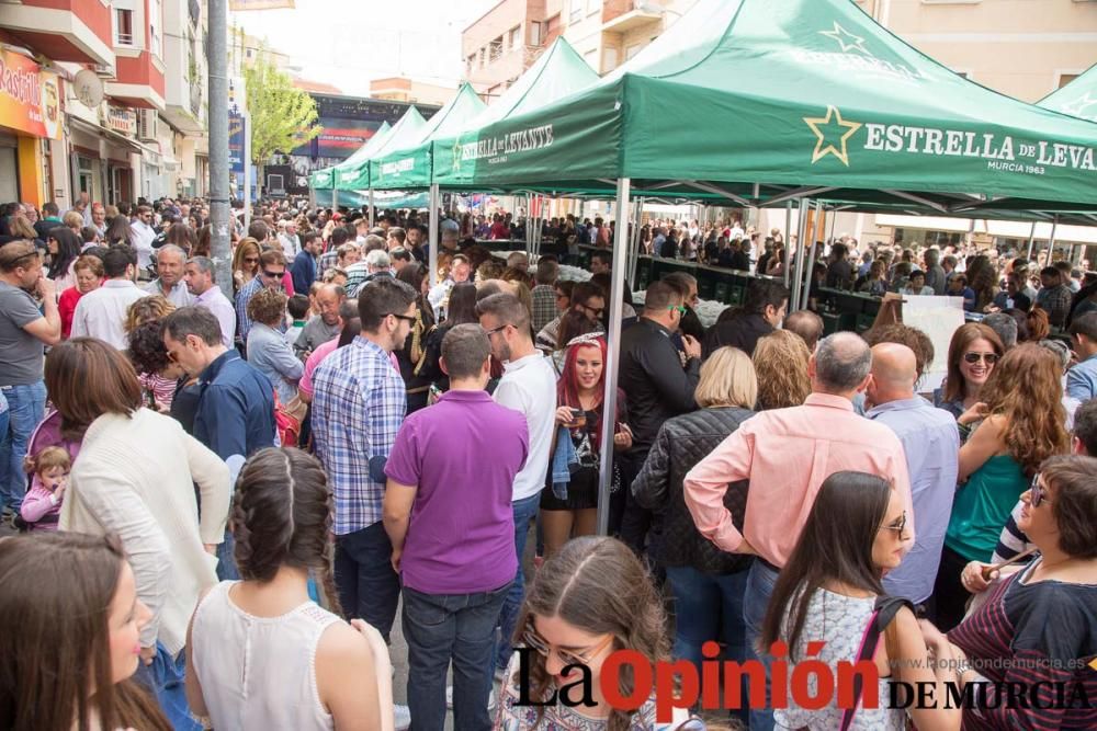 Día del Moro en Caravaca