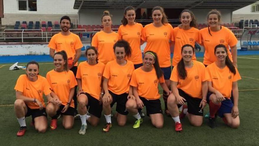 El CE Sallent tindrà un equip femení per primera vegada