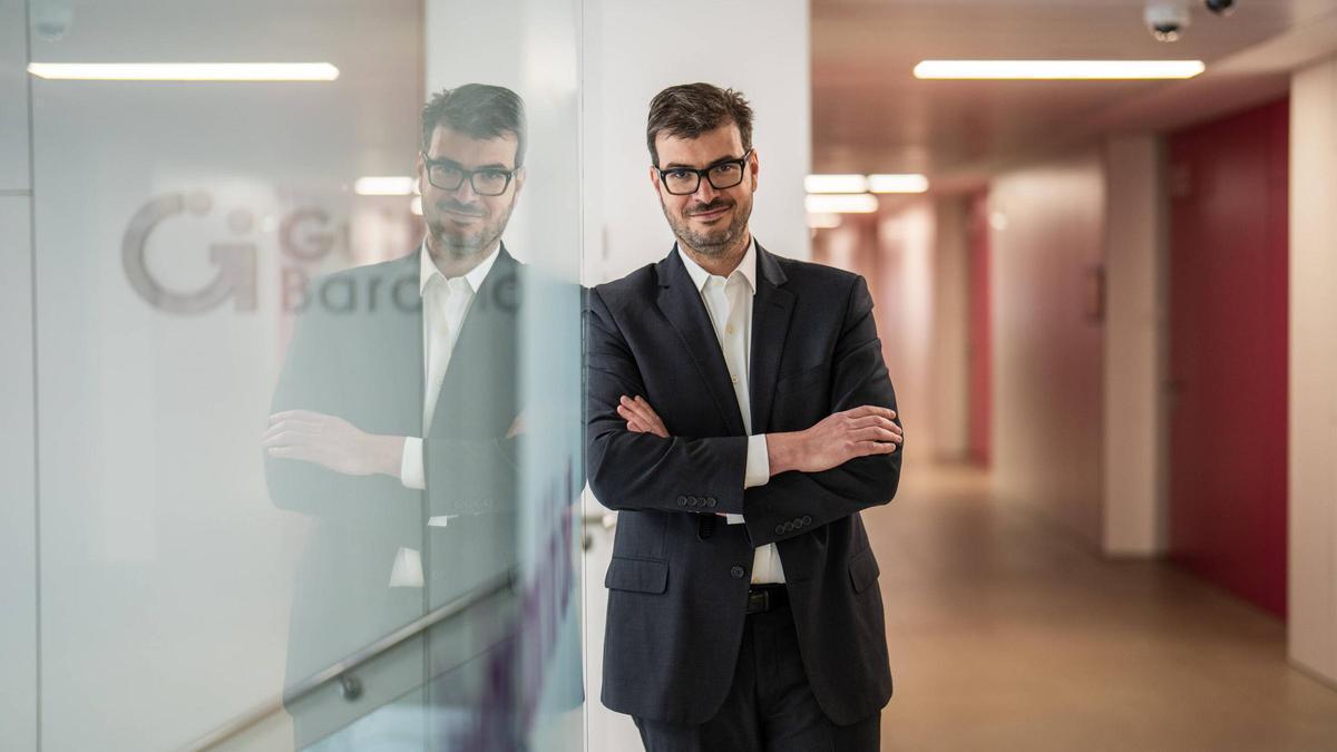 Joan Camprodon, nuevo director científico de Guttmann Barcelona y jefe de Neuropsiquiatría del Massachusetts General Hospital (Harvard Medical School).