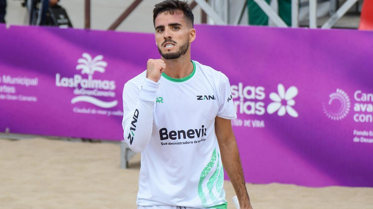 SSC Beachtennis Gran Canaria 2023