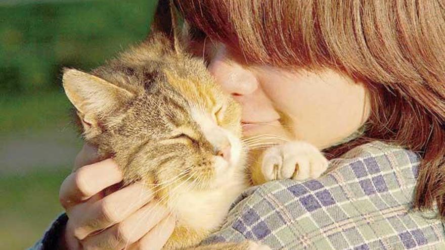 El amor hacia los animales es contagioso