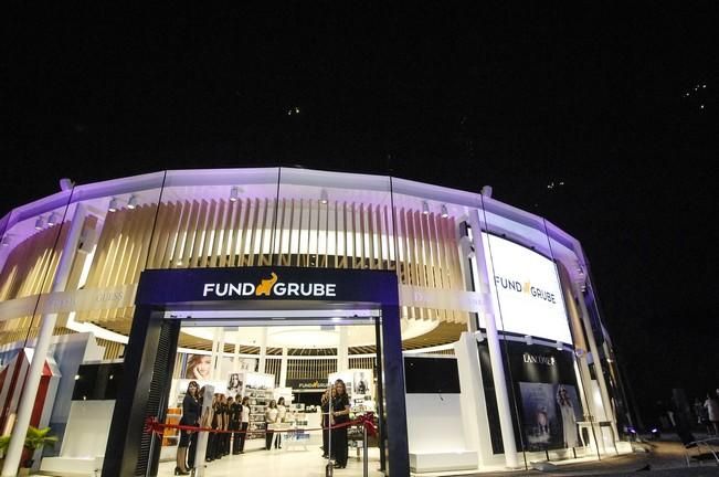 INAUGURACION TGIENDA FUND GRUBE