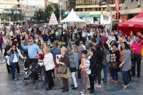 El Corte Inglés celebra su 40 aniversario en Murcia