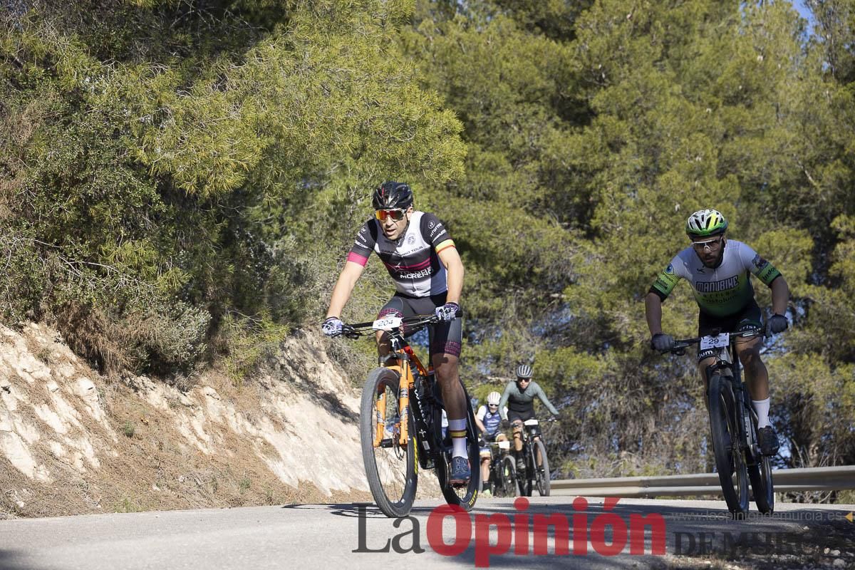 El Buitre carrera por montaña (BTT)