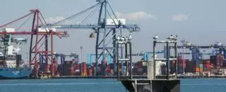 El Europarlamento defiende un control de las inversiones chinas en puertos de la UE