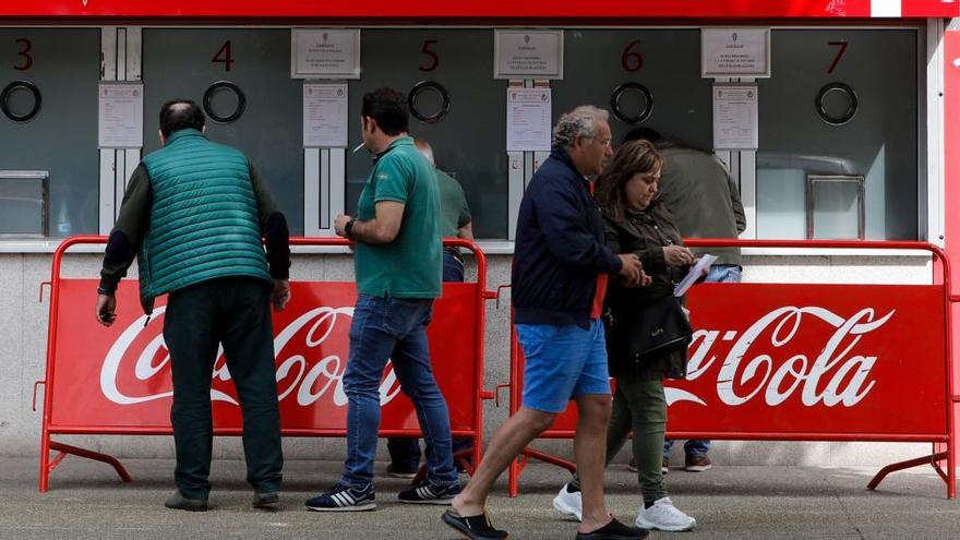 A disposición mañana las entradas del Sporting B-Elche