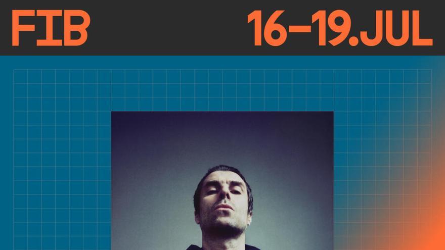 Liam Gallagher actuará en el FIB 2020.