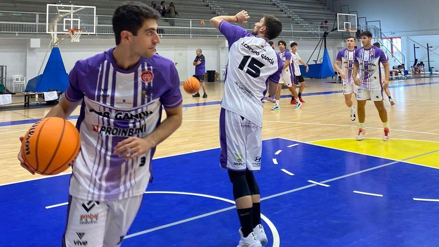 Proinbeni UpB Gandia vs Benicarló, final de la Lliga Valenciana