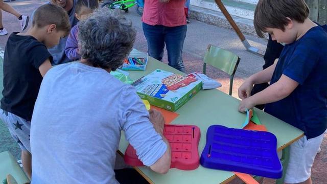 Talleres, en una edición anterior de los ‘Patis Oberts’. | ASJ