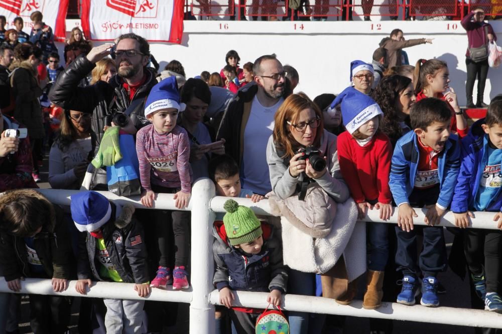 XXIX Carrera Popular de Nochebuena de Gijón