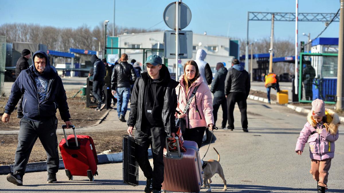 La Duma rusa ratifica los tratados con las recién reconocidas Donetsk y Lugansk