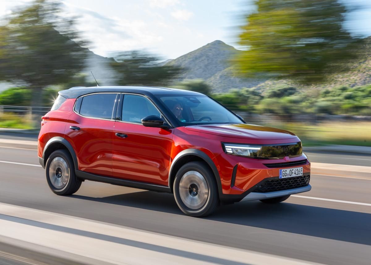 Opel Frontera