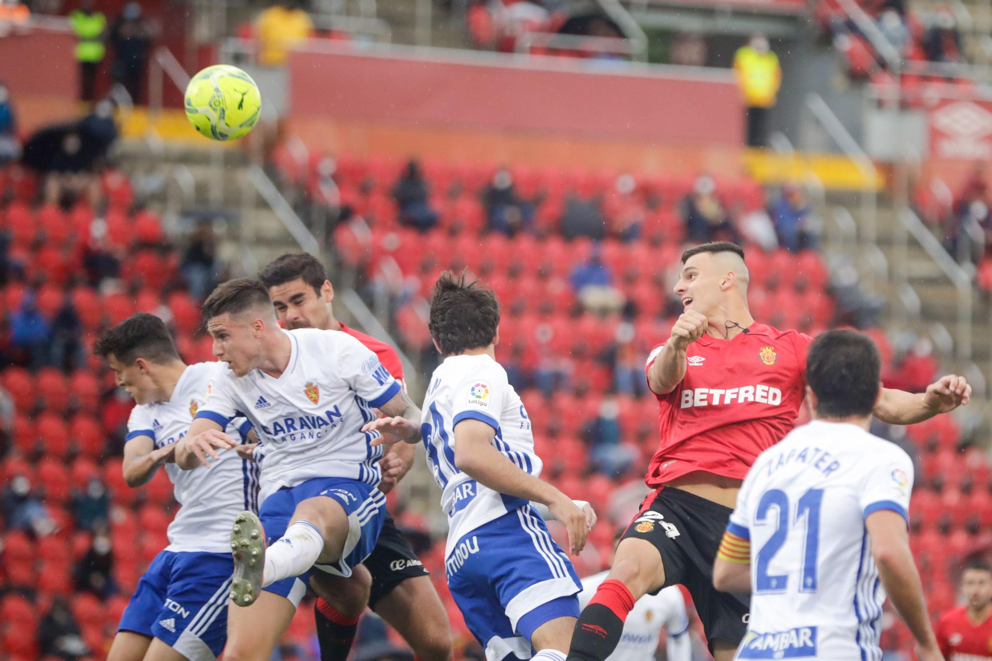 El Mallorca remonta a lo grande