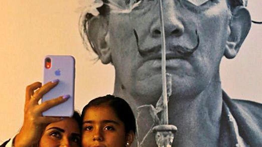 La ciutat mexicana de Guadalajara estrena una exposició sobre Dalí