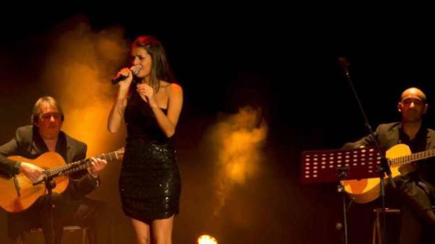 El concierto se celebró en el Aula de Cultura CAM de Alicante.
