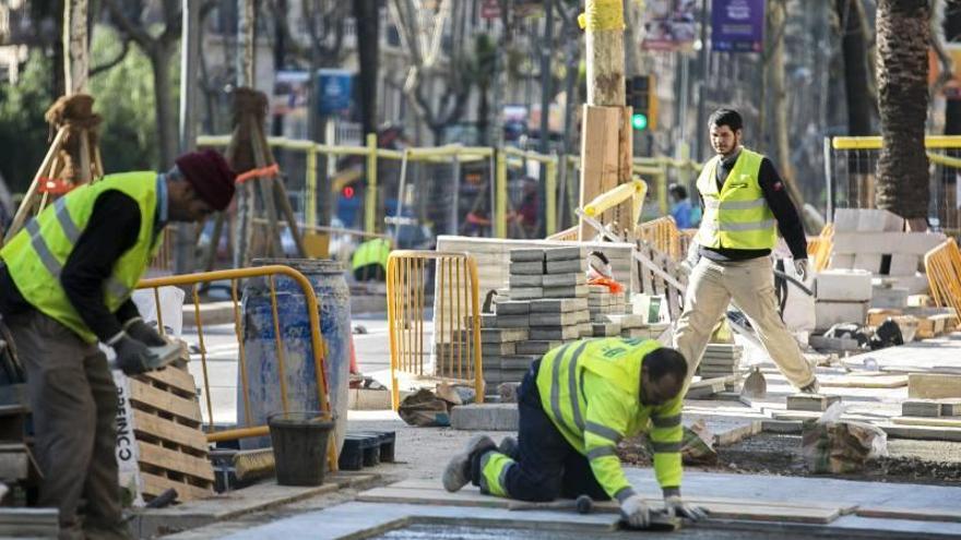 Castellón cierra 2016 con 
5.673 parados menos