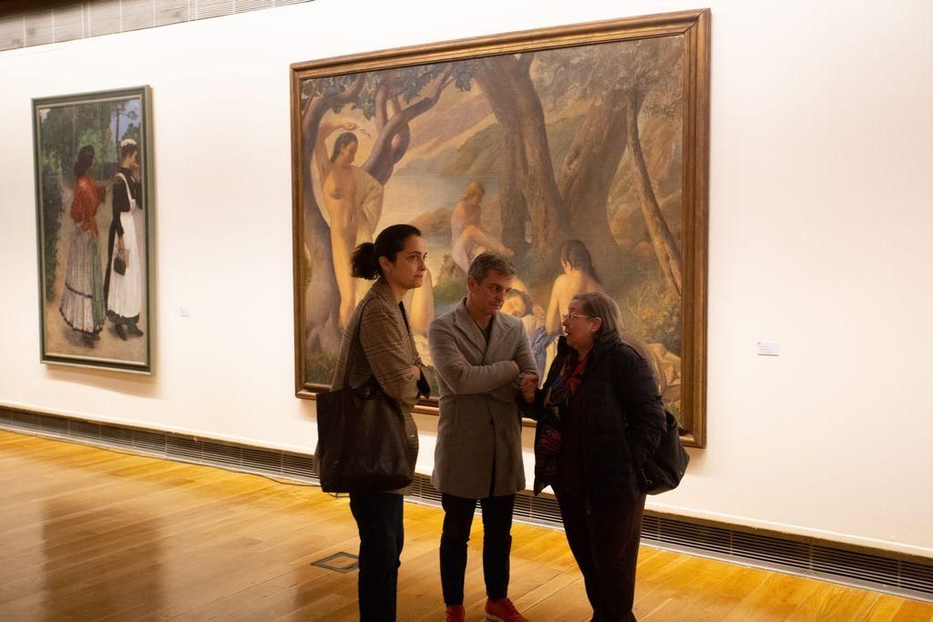 'Històries, mirades, dones. Visions de la diferència', al Museu de Belles Arts de Castelló