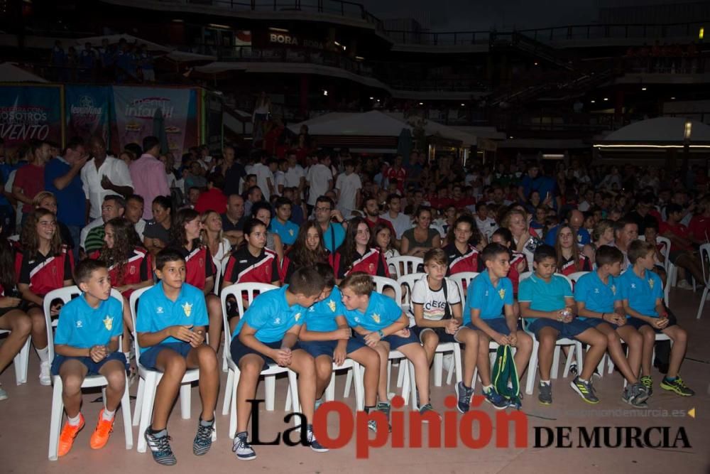 Premios Federación de Fútbol de la Región de Murci