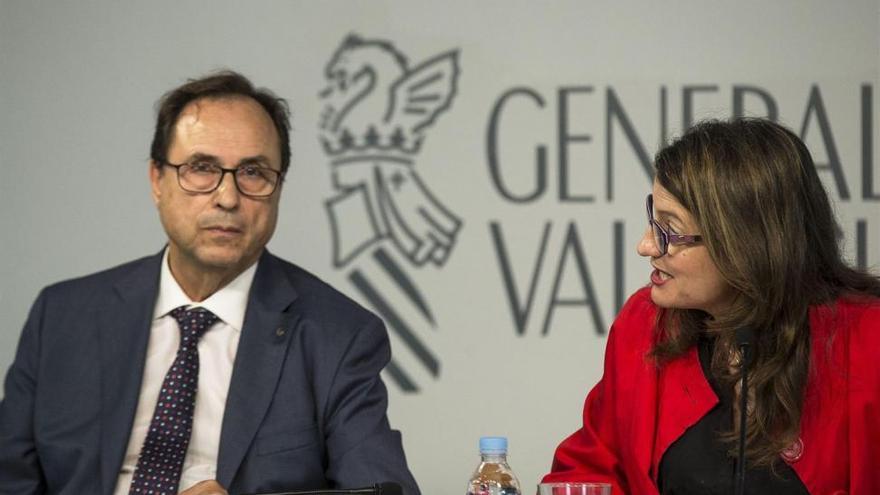 Los Presupuestos de la Generalitat del 2017 ascienden a 17.724 millones