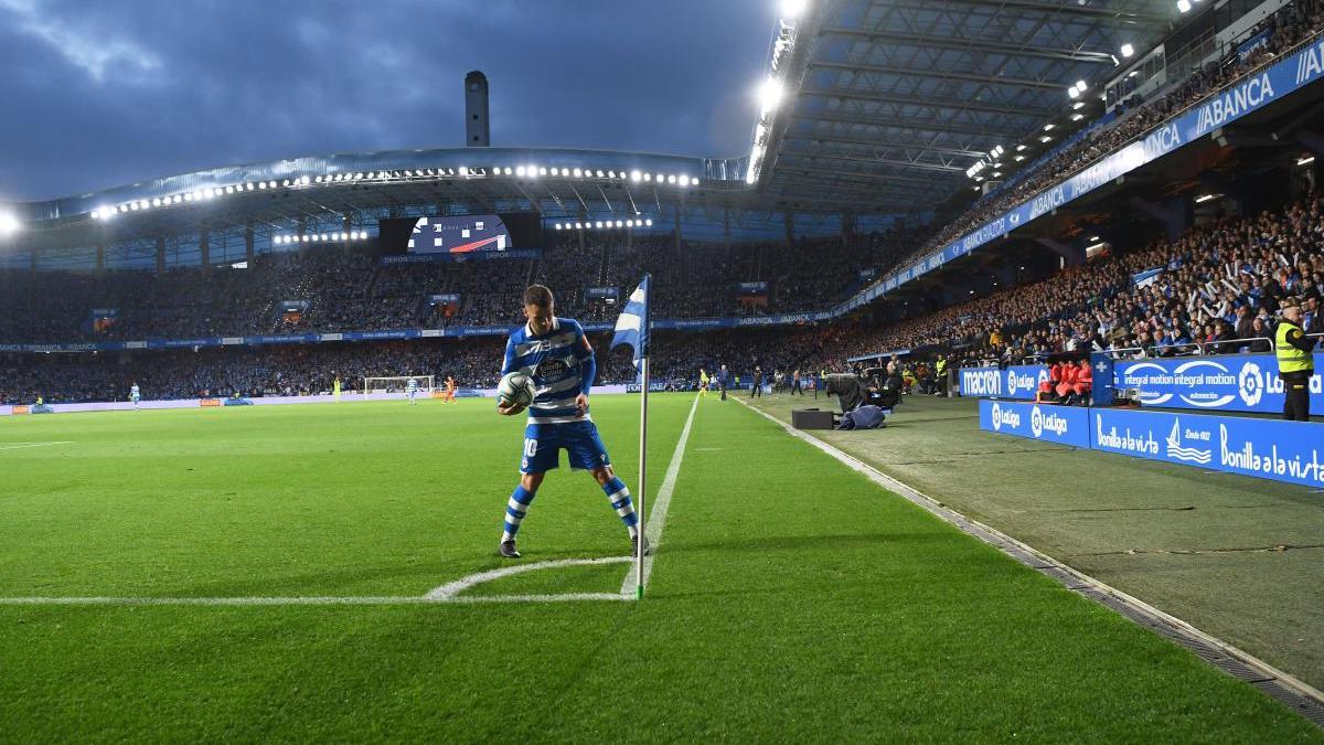 Todos los abonados que lo solicitaron tendrán entrada para el partido contra el Salamanca