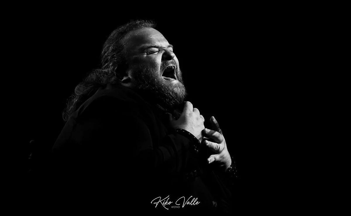 Ezequiel Benítez llevará su sexto álbum, 'Lo que nadie ve', al Teatro Alameda
