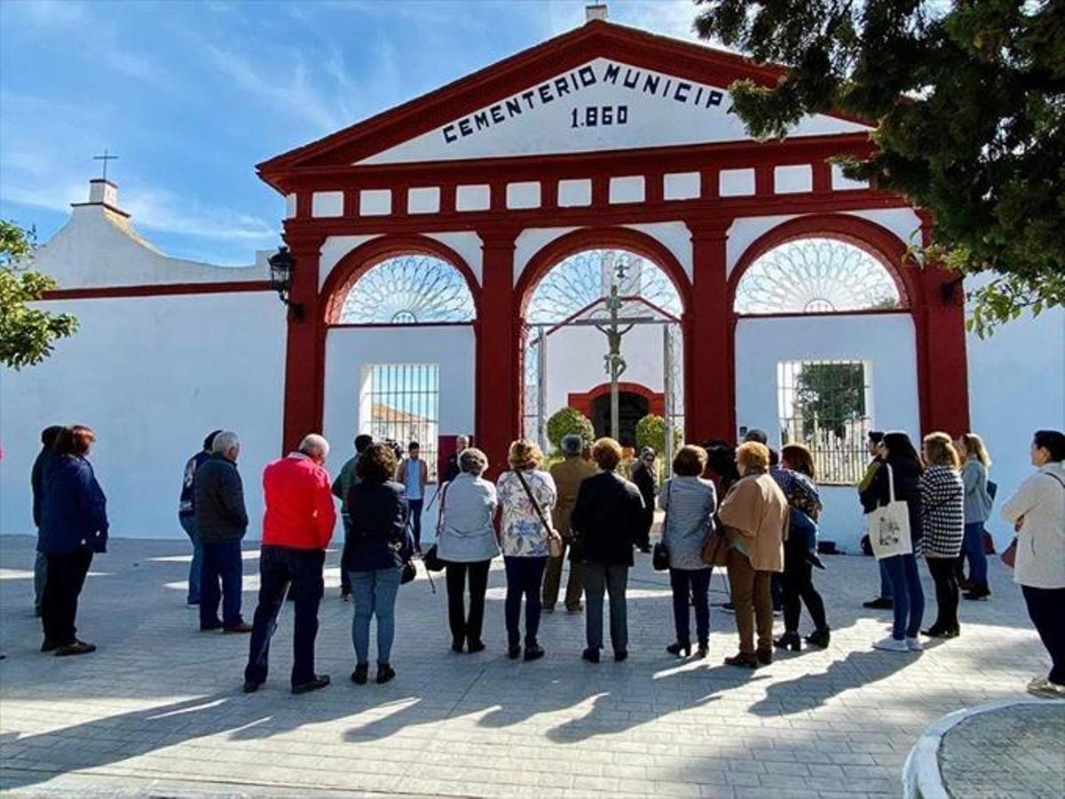 La gran historia tras el camposanto de Fernán Núñez