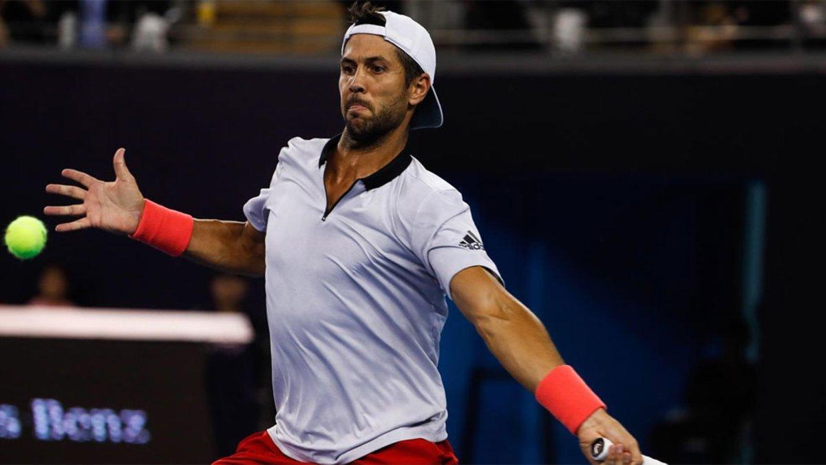 Verdasco supera la primera ronda del torneo de Viena