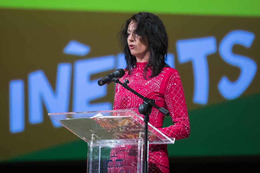 Presentación del Festival La Cabina