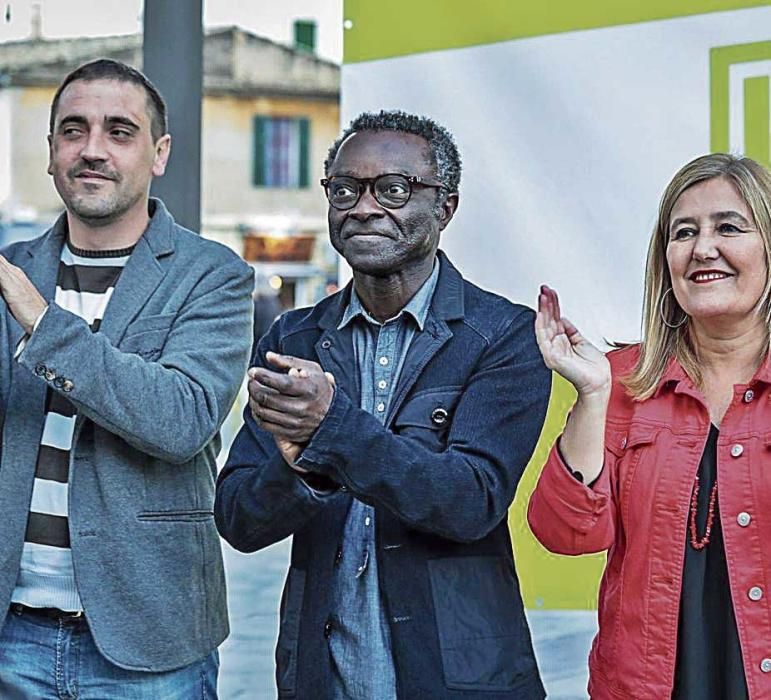 Los partidos echan el cierre a la campaña en Mallorca