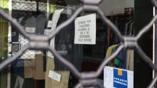 Las empresas alicantinas exhiben su debilidad y ya registran más concursos que Valencia y Castellón juntas