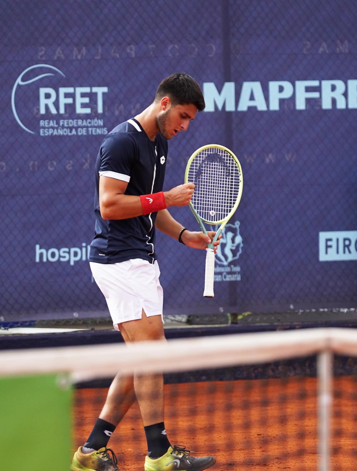 Jornada 6 del ATP eó Hotels Maspalomas Challenger 2022