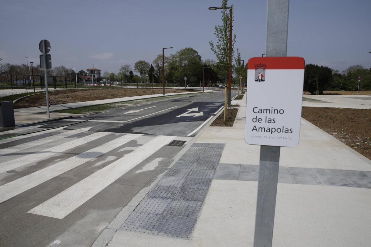 Un recorrido en imágenes por la Pecuaria tras la finalización de las obras