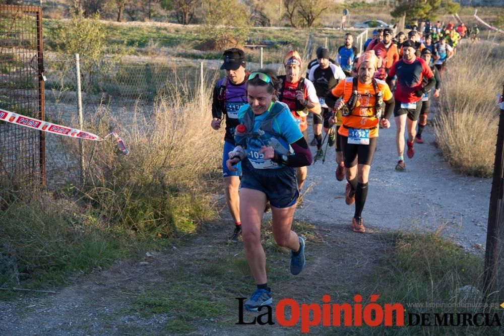 Falco Trail 2018 (Medía Maratón)