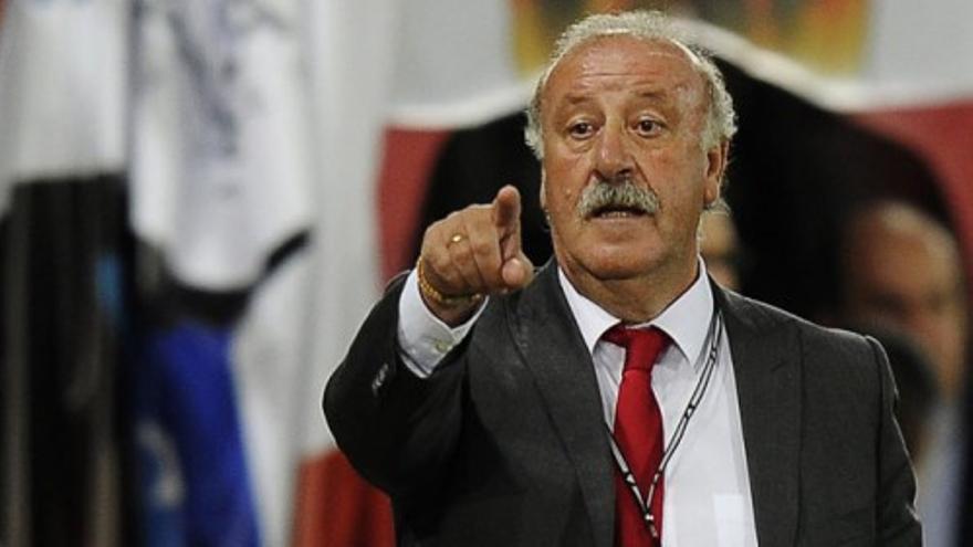 Del Bosque: &quot;Nos ha faltado intensidad en defensa&quot;