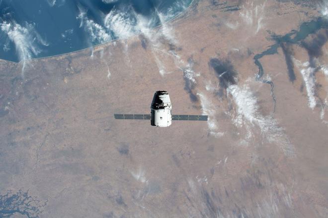 SpaceX Dragon