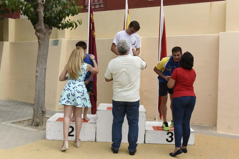 Regional de Natación