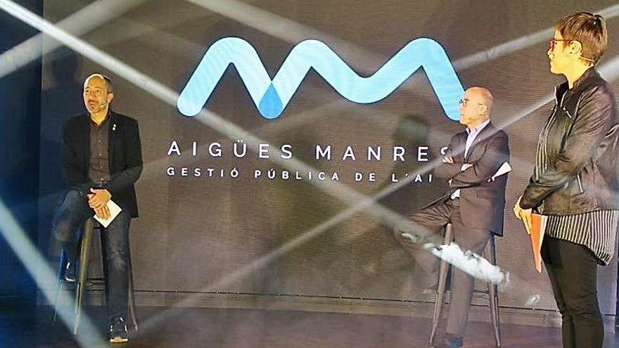 Aigües de Manresa es va haver d&#039;adaptar a una nova directiva europea que feia obligat un canvi del model de gestió