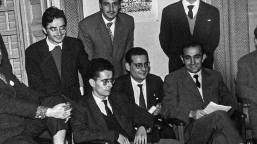 Fundadores de Brais Pinto. | // FDV