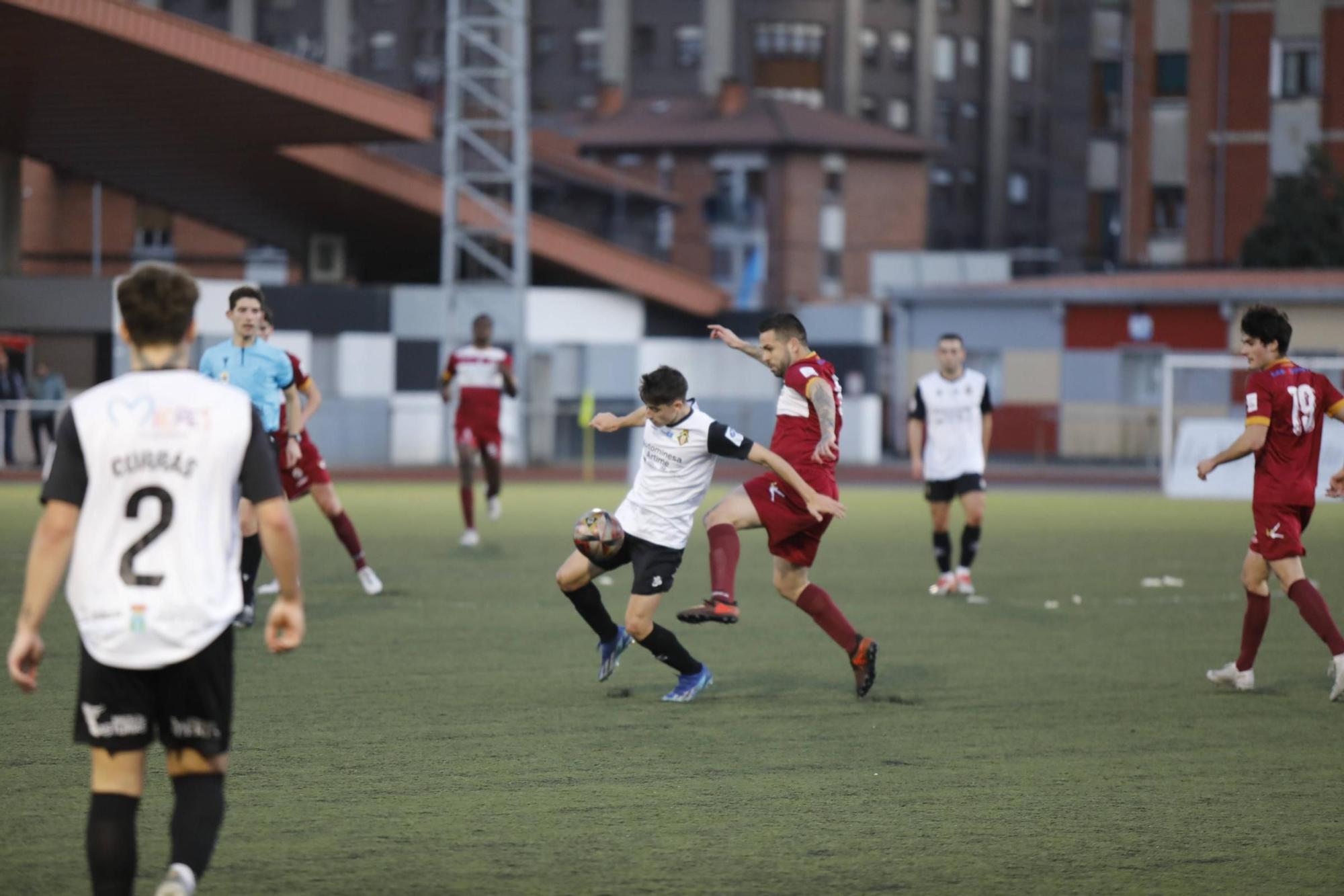 En imágenes: Así fue la jornada en Tercera División