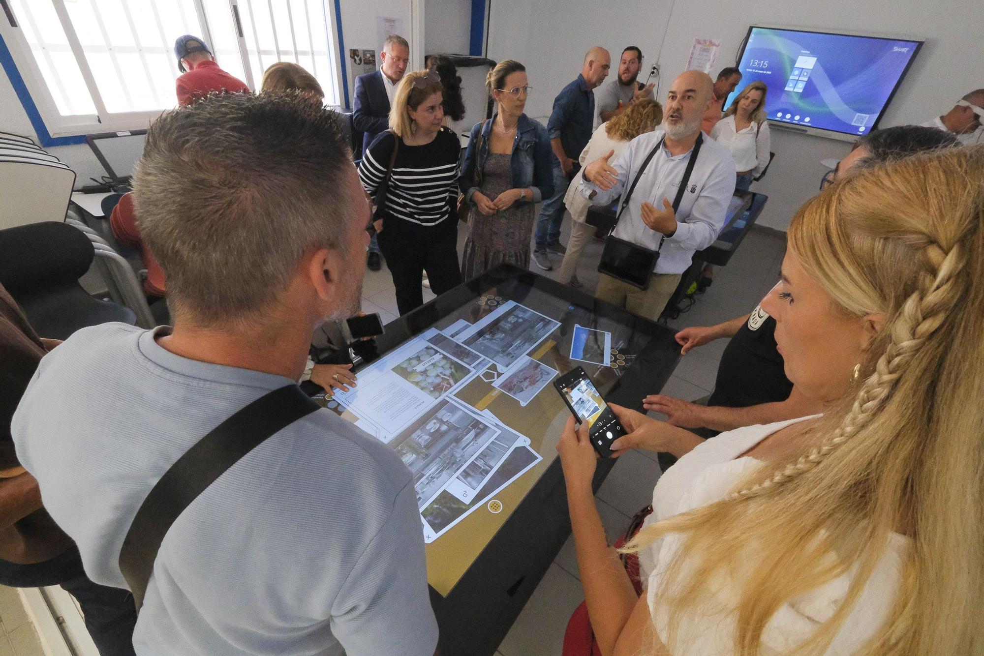 'Hostelería 5.0: Sostenibilidad y Digitalización' en el CIFP San Cristóbal
