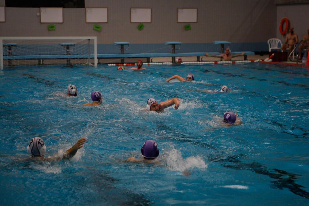 Waterpolo Zamora - Parquesol