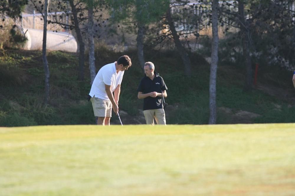 Torneo de Golf La Opinión-Gran premio Lexus