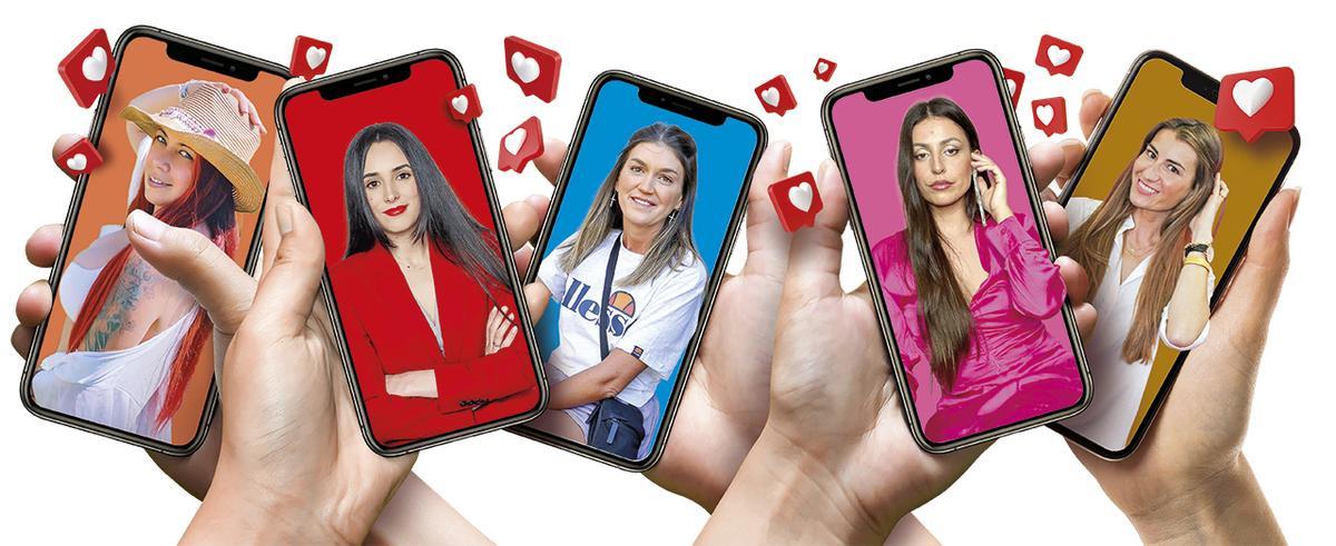 Ellas sí que influyen