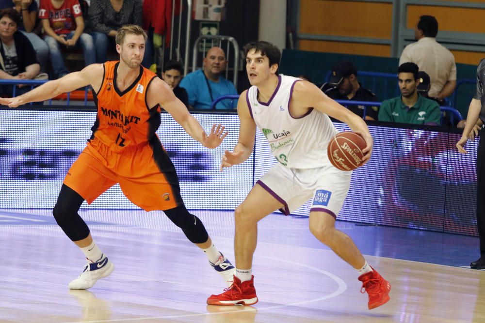 Liga Endesa | Fuenlabrada, 85 - Unicaja, 98