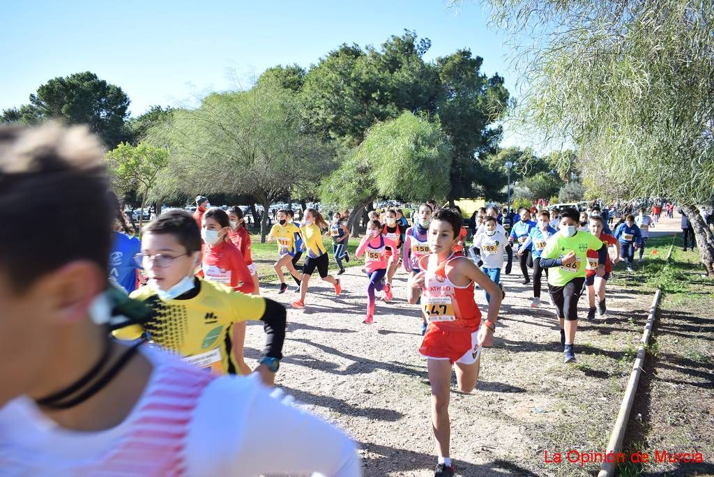 Copa de clubes de cross (II)