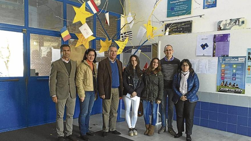 Los alumnos también serán protagonistas del Felipe Trigo[antetit.107] VILLANUEVA DE LA SERENA   ESTIMULO CULTURAL