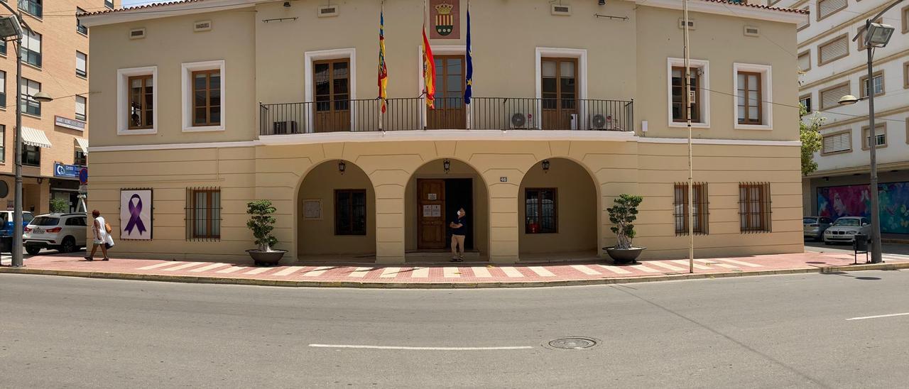 El Ayuntamiento de Mutxamel