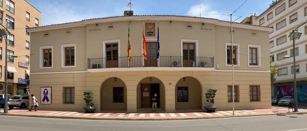 El Ayuntamiento de Mutxamel